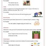Figurative Language English ESL Worksheets For Distance Learning And