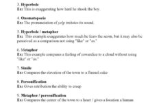 Figurative Language Of O Henry Answers Db excel