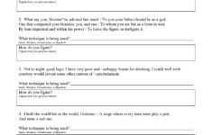 Figurative Language Of Shakespeare Preview