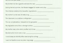 Figurative Language Online Activity For Grade 6 8