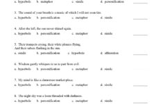 Figurative Language Quiz 2 Preview