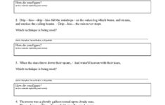 Figurative Language Worksheet 1 Db excel