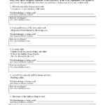 Figurative Language Worksheet 2 Answer Key My PDF Collection 2021