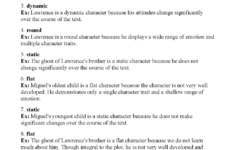 Figurative Language Worksheet 2 Answer Worksheet