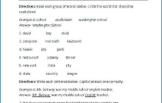 Figurative Language Worksheet 2 Answer Worksheet