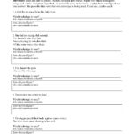 Figurative Language Worksheet 7 Preview