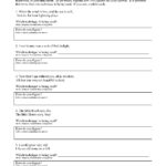 Figurative Language Worksheets Ereading Worksheets