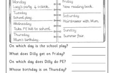 Figurative Language Worksheets Grade 5 Try This Sheet