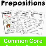 First Grade Common Core Language Arts Common Core Language Common