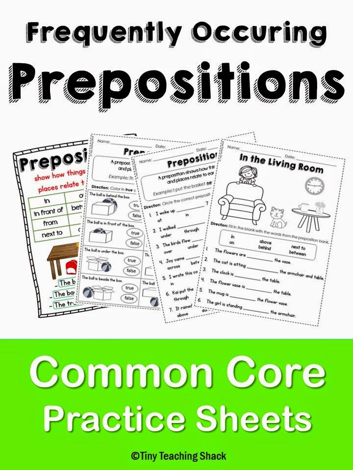 First Grade Common Core Language Arts Common Core Language Common 