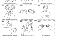 First Signs Flash Cards Teaching Your Baby To Sign Has Many Benefits