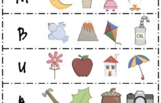 FREE LANGUAGE ARTS LESSON Alphabet Pack Worksheets Go To The Best