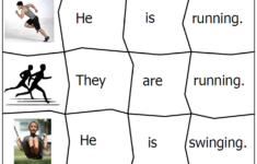 Free Language Stuff Preschool Speech Therapy Language Activities