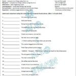 Free Printable 6th Grade Language Arts Worksheets Thekidsworksheet