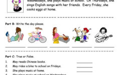 Free Printable English Lessons For Beginners Free Printable A To Z