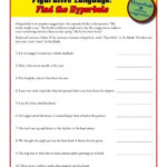 Free Printable Figurative Language Worksheets Worksheets Master