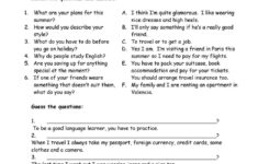 Free Printable Grade 6 Grammar Worksheets Learning How To Read