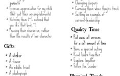 Free Printable Love Language Quiz Free Printable