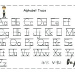 Free Printable Pre K Alphabet Worksheets AlphabetWorksheetsFree