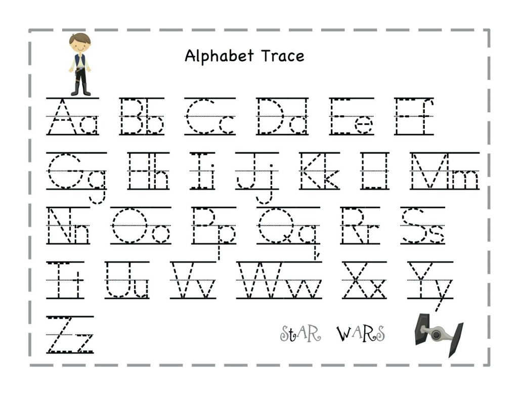 Free Printable Pre K Alphabet Worksheets AlphabetWorksheetsFree