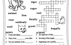 Free Printable Third Grade Grade 3 English Worksheets Thekidsworksheet