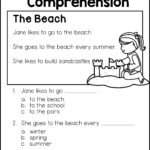 Free Printable Worksheets For 1St Grade Language Arts Free Printable