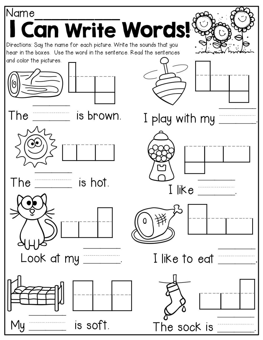 Free Printable Worksheets For 5 Year Olds Educative Printable 