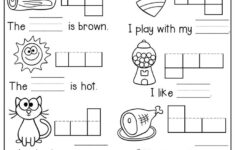 Free Printable Worksheets For 5 Year Olds Educative Printable