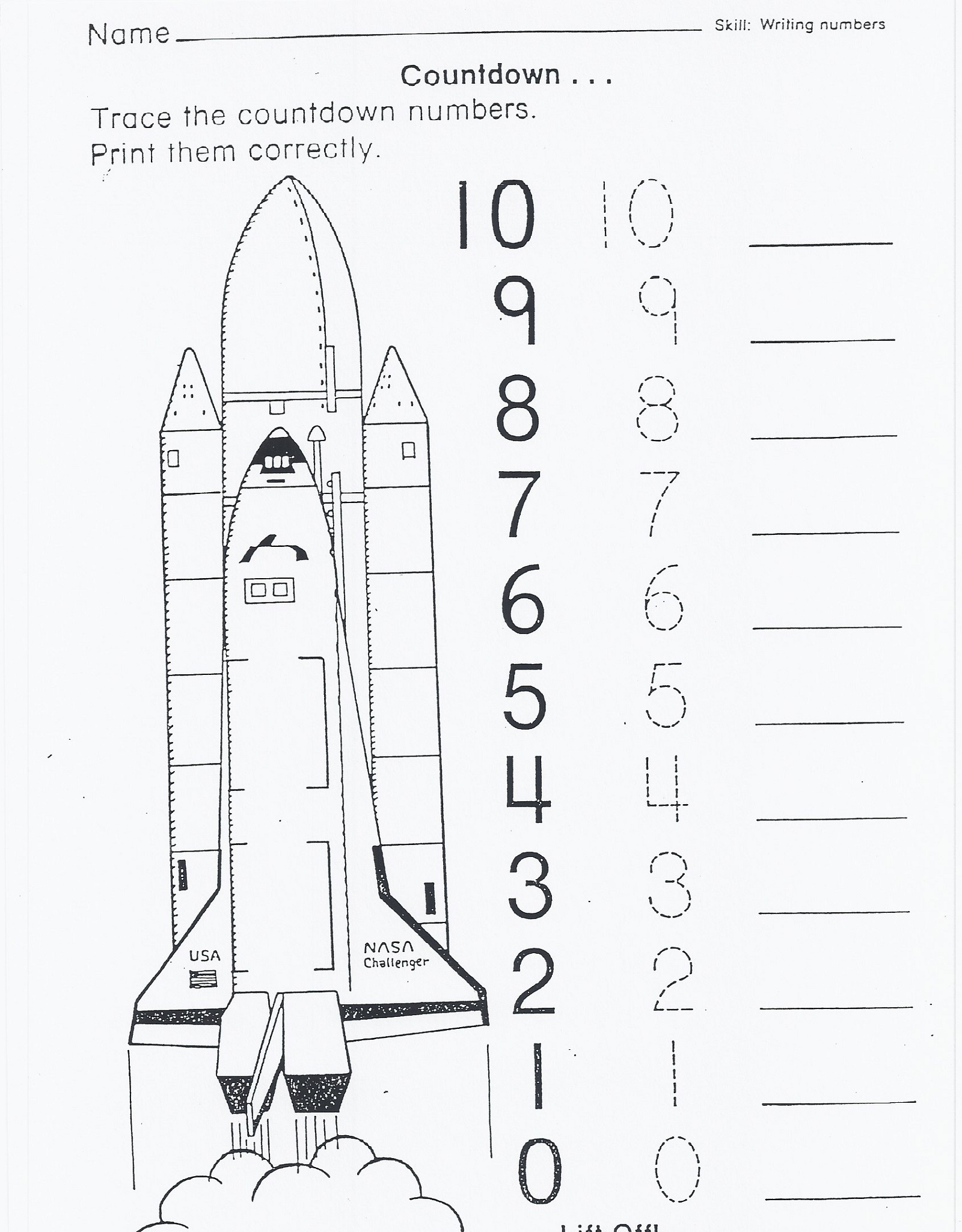 Worksheets For 4 Year Olds Language Worksheets