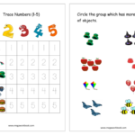 Free Worksheets And Study Material For Nursery Study Materials