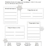 Frozen Noses Frozen Pipes And A Freebie Speech Therapy Worksheets