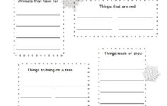 Frozen Noses Frozen Pipes And A Freebie Speech Therapy Worksheets
