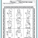 Fun And Interactive Preschool Worksheets