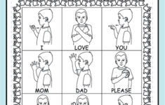 Fun And Interactive Preschool Worksheets