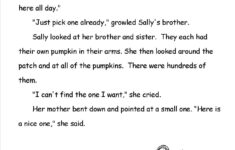 Fun Halloween Language Arts Worksheets AlphabetWorksheetsFree