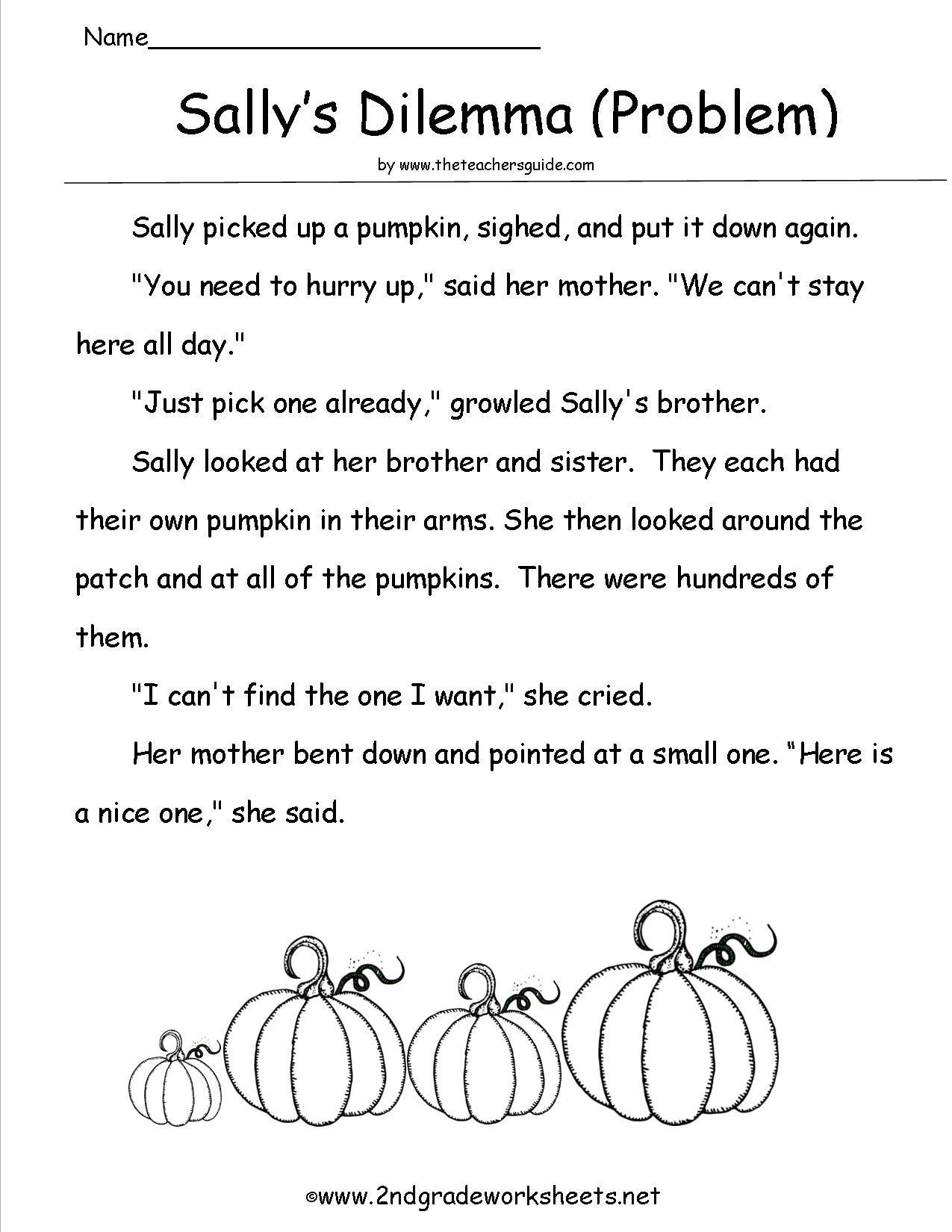 Fun Halloween Language Arts Worksheets AlphabetWorksheetsFree