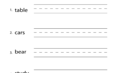 Fun Language Arts Worksheet Free Printable Educational Worksheet