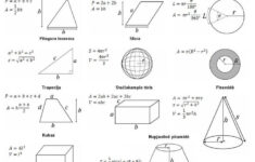 Geometrijos 10th Grade Math Geometry Worksheets Studying Math