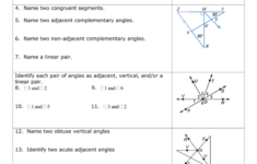 Geometry Worksheet 1 Db excel