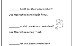 German For Beginners Easy Reading Texts And Worksheets Learning