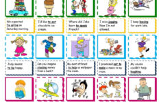 Gerund Or Infinitive English As A Foreign Language English