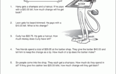 Get Free 5th Grade Math Worksheets Worksheets For Fifth Grade The