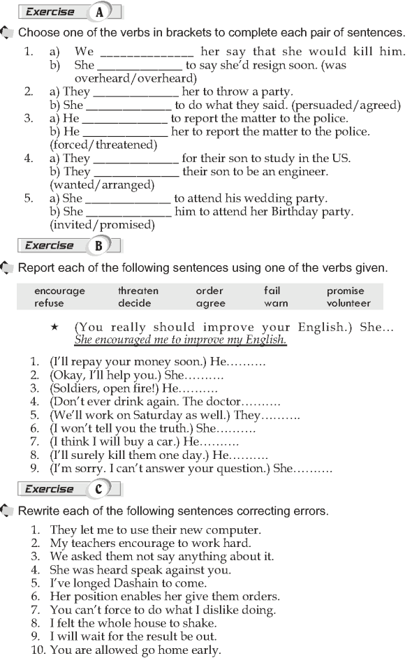 English 2 Worksheets Grade 10