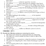 Grade 10 Grammar Lesson 24 Subject And Verb Agreement 1 Subject And
