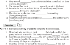 Grade 10 Grammar Lesson 42 More Prepositions 3 Grammar Lessons