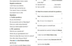 Grade 10 Language Structure Page 143 Worksheet