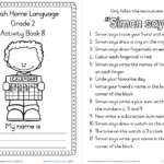 Grade 2 English Home Language Term 3 Activity Book 7 9 My Klaskamer