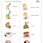 GRADE 2 VOCABULARY 2 Worksheet