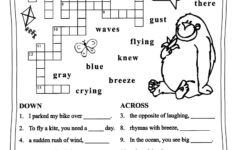 Grade 3 English Word Power Workout