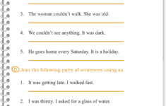 Grade 3 Grammar Lesson 15 Conjunctions Grammar Lessons Conjunctions